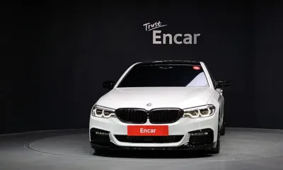 BMW 5-Series 2017, 116950 км, за 29900000 KRW