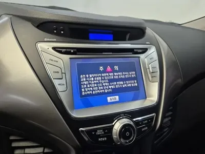 Hyundai Avante 2012, 64000 км, за 5600000 KRW - фото 13