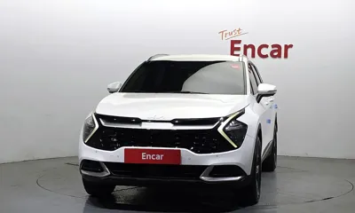 Kia Sportage 2022, 116353 км, за 20550000 KRW