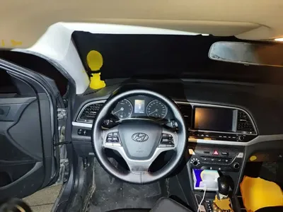 Hyundai Elantra 2018, 146400 км, за 33900 CNY - фото 7