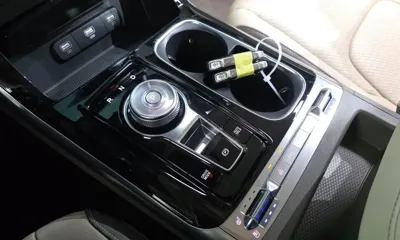 Kia Canival 2023, 59153 км, за 28990000 KRW - фото 9