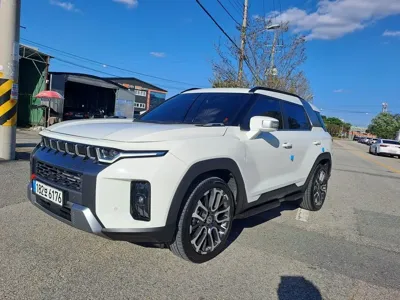 KG_Mobility_Ssangyong Torres · 2023 год