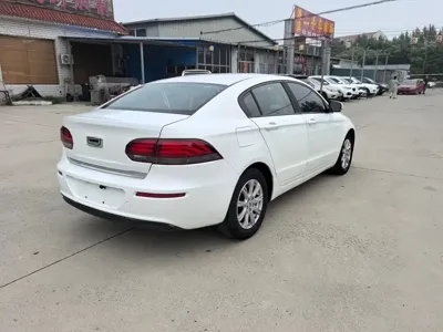 Qoros Qoros 3 2019, 70000 км, за 18800 CNY - фото 5