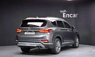 Hyundai Santafe 2020, 99649 км, за 17400000 KRW
