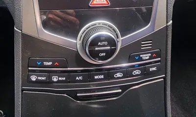 Hyundai Grandeur 2016, 188913 км, за 5600000 KRW - фото 20