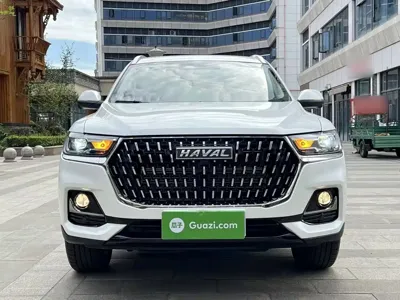Haval H6 2024, 22900 км, за 74600 CNY - фото 3