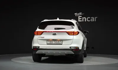 Kia Sportage 2019, 64098 км, за 18500000 KRW
