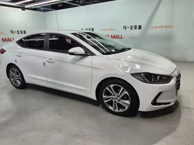 Hyundai Avante 2018, 146000 км, за 7800000 KRW - фото 2