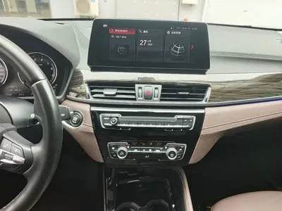 BMW X1 2021, 54400 км, за 104200 CNY - фото 13