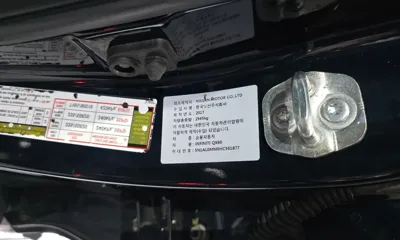 Infiniti QX60 2017, 114058 км, за 12500000 KRW - фото 27
