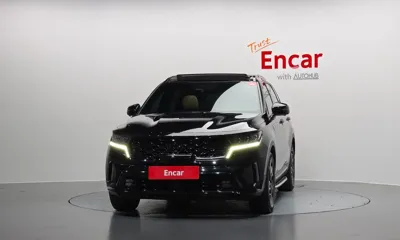 Kia Sorento 2023, 49052 км, за 35000000 KRW