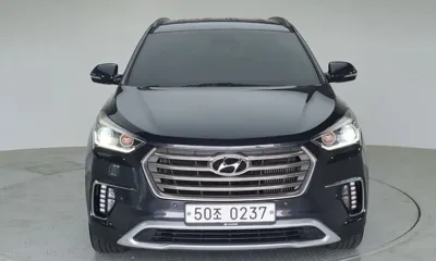 Hyundai Maxcruz 2017, 128261 км, за 12500000 KRW - фото 2