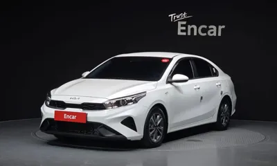 Kia K3 · 2023 год