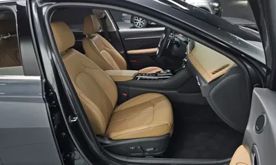 Hyundai Sonata 2022, 14054 км, за 25500000 KRW - фото 26