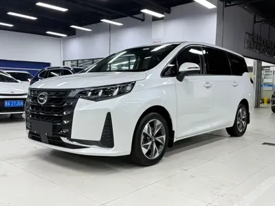 GAC Motor Trumpchi M6 · 2022 год