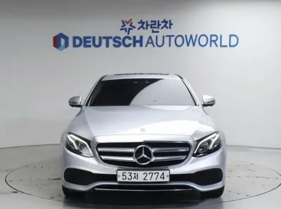 Mercedes-Benz E-Class 2017, 102942 км, за 18490000 KRW