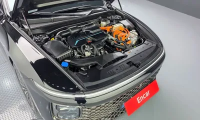 Hyundai Grandeur 2024, 63980 км, за 36800000 KRW - фото 6