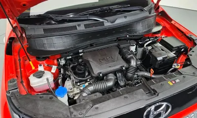 Hyundai Casper 2022, 118085 км, за 12300000 KRW - фото 6
