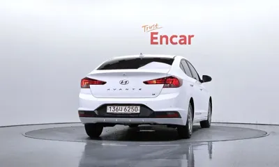 Hyundai Avante 2020, 48862 км, за 14900000 KRW - фото 4