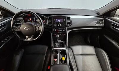Renault-KoreaSamsung SM6 2017, 83397 км, за 7500000 KRW - фото 7
