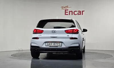 Hyundai i30 2019, 108821 км, за 15900000 KRW