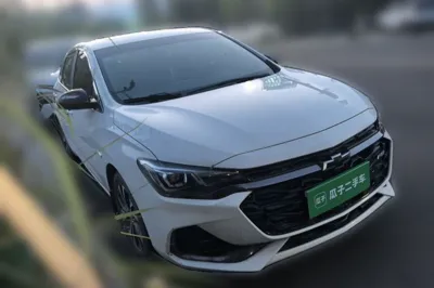 Chevrolet Monza 2019, 68600 км, за 35696.14 CNY - фото 25
