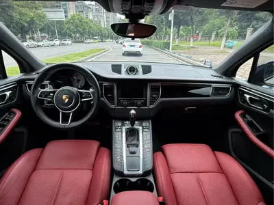 Porsche Macan 2016, 110000 км, за 108800 CNY - фото 5