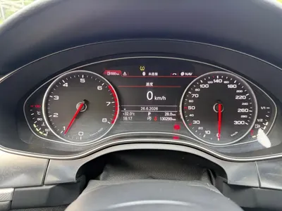 Audi A6L 2015, 130000 км, за 63000 CNY - фото 5