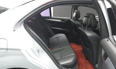Mercedes-Benz C-Class 2010, 98632 км, за 6500000 KRW - фото 12