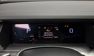 KG_Mobility_Ssangyong Torres 2023, 33697 км, за 20400000 KRW - фото 8