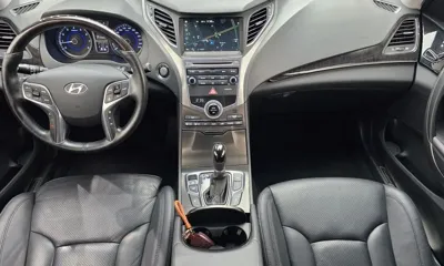 Hyundai Grandeur 2017, 125996 км, за 8990000 KRW - фото 7