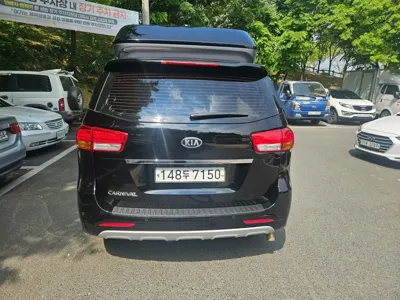 Kia Canival 2018, 187836 км, за 13190000 KRW