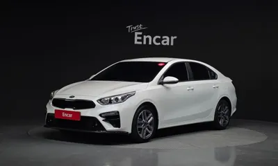 Kia K3 · 2019 год