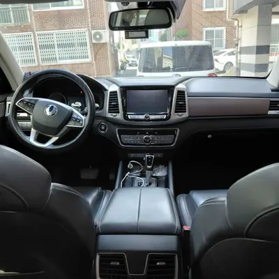 KG_Mobility_Ssangyong Rexton 2018, 118000 км, за 12500000 KRW - фото 6