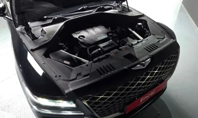 Genesis GV80 2020, 175760 км, за 30800000 KRW - фото 6