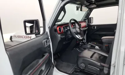 Jeep Wrangler 2018, 151454 км, за 31000000 KRW - фото 10