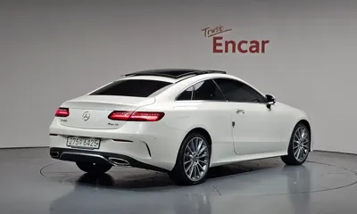 Mercedes-Benz E-Class 2020, 51513 км, за 43000000 KRW