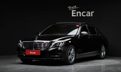 Mercedes-Benz S-Class · 2016 год