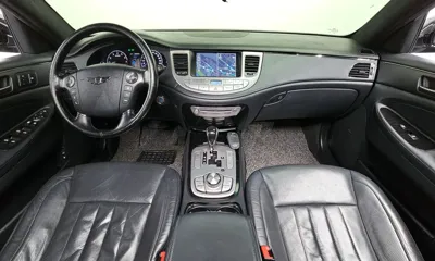 Hyundai Genesis 2012, 299022 км, за 4500000 KRW - фото 7