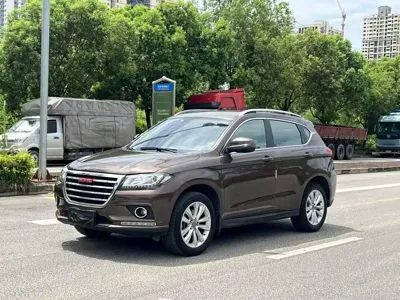 Haval H2 2015, 50000 км, за 13799 CNY - фото 1