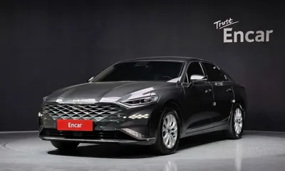 Kia K8 · 2022 год