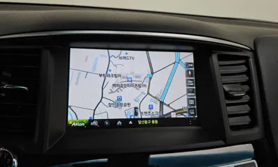 Infiniti QX60 2014, 58133 км, за 12600000 KRW - фото 12