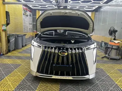 GAC Motor Trumpchi M8 2024, 28600 км, за 182300 CNY - фото 20