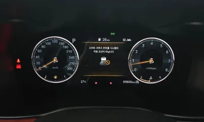Genesis G70 2021, 89868 км, за 32500000 KRW - фото 8