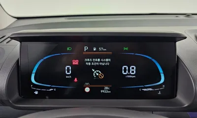 Hyundai Casper 2022, 9922 км, за 15300000 KRW - фото 8
