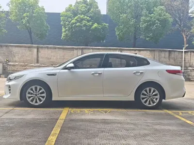 Kia K5 2018, 4800 км, за 59800 CNY - фото 7