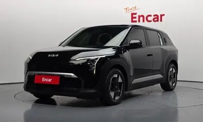 Kia EV3 · 2025 год
