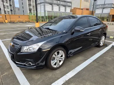 ChevroletGMDaewoo Cruze · 2014 год