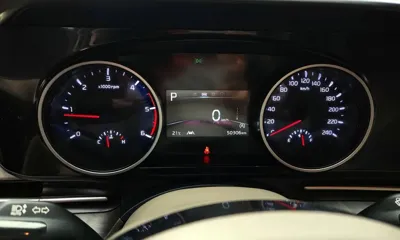 Kia Canival 2021, 50306 км, за 20600000 KRW - фото 8