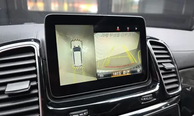 Mercedes-Benz GLS-Class 2017, 106250 км, за 33900000 KRW - фото 15
